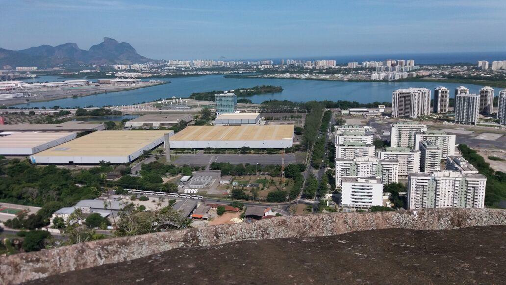 Pousada Barra Riocentro Rio de Janeiro Exteriér fotografie